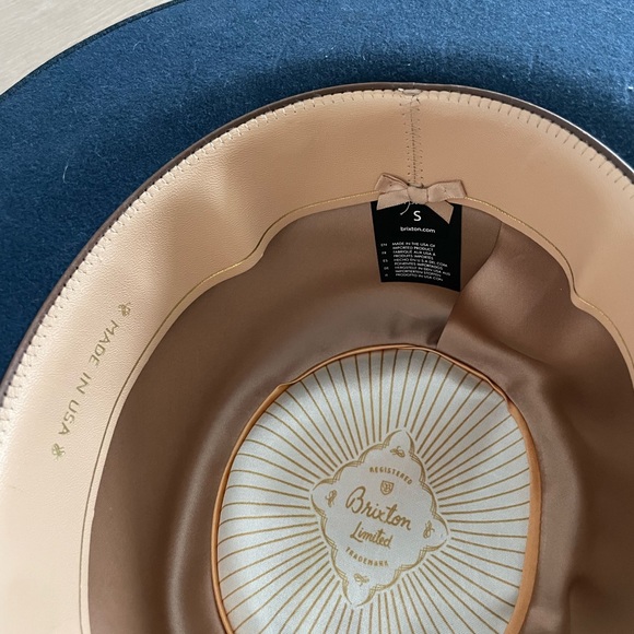 Brixton blue hate - Picture 5 of 6